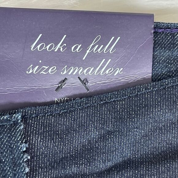 Not Your Daughters Jeans NWT Barbara High Waist Boot Cut Jeans Sz 14 - Picture 7 of 13